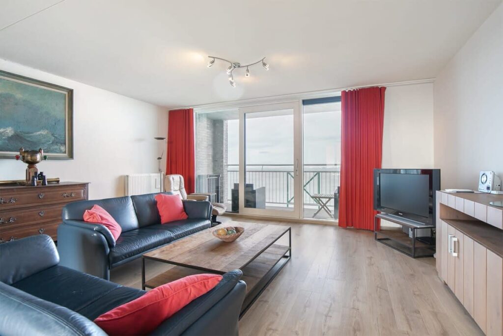 Apartment with Sea View in Breskens | Port Scaldis 03-071 Main Image