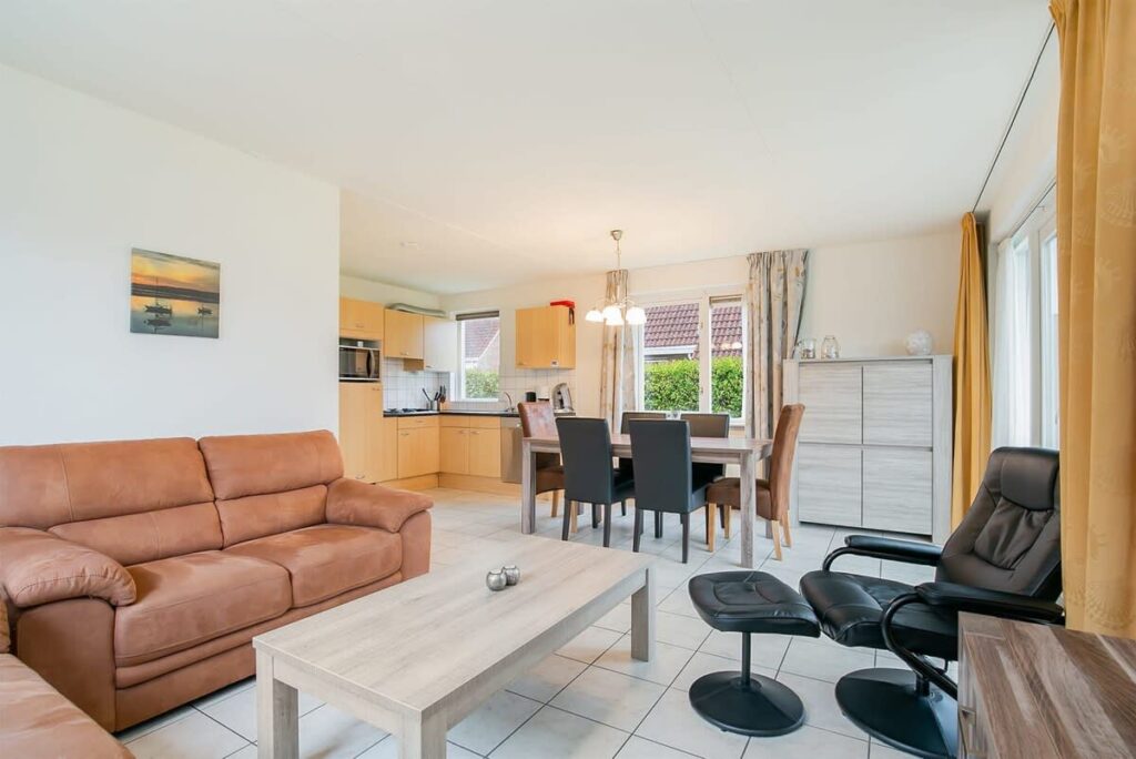 Holiday home by the beach in Breskens | Schelde 194 Main Image