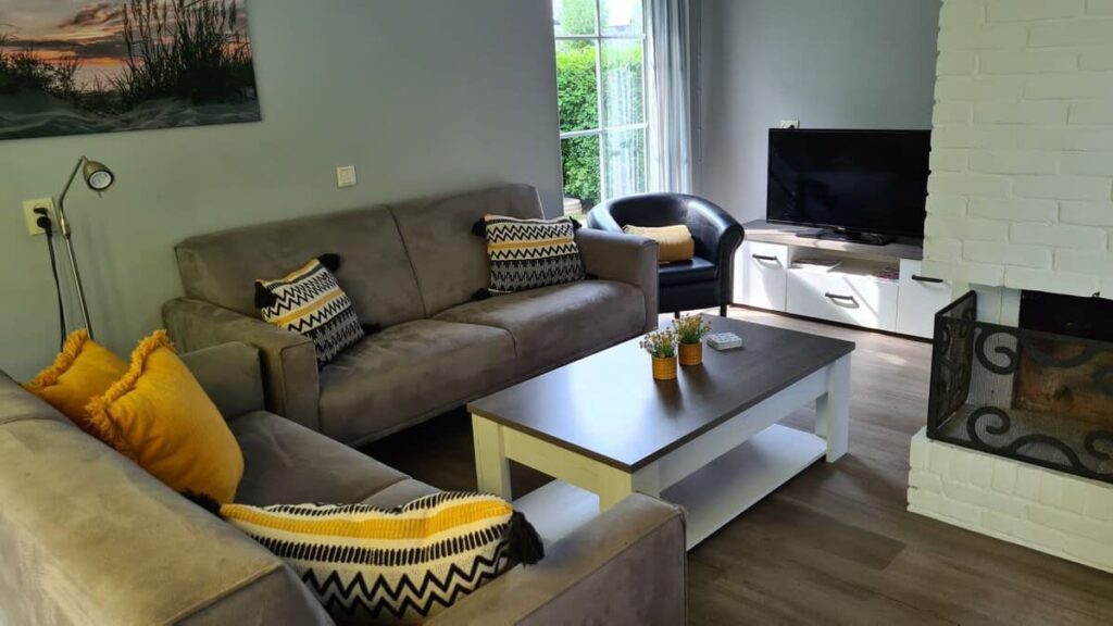 Holiday home with garden in Breskens | Zeester 86 Main Image