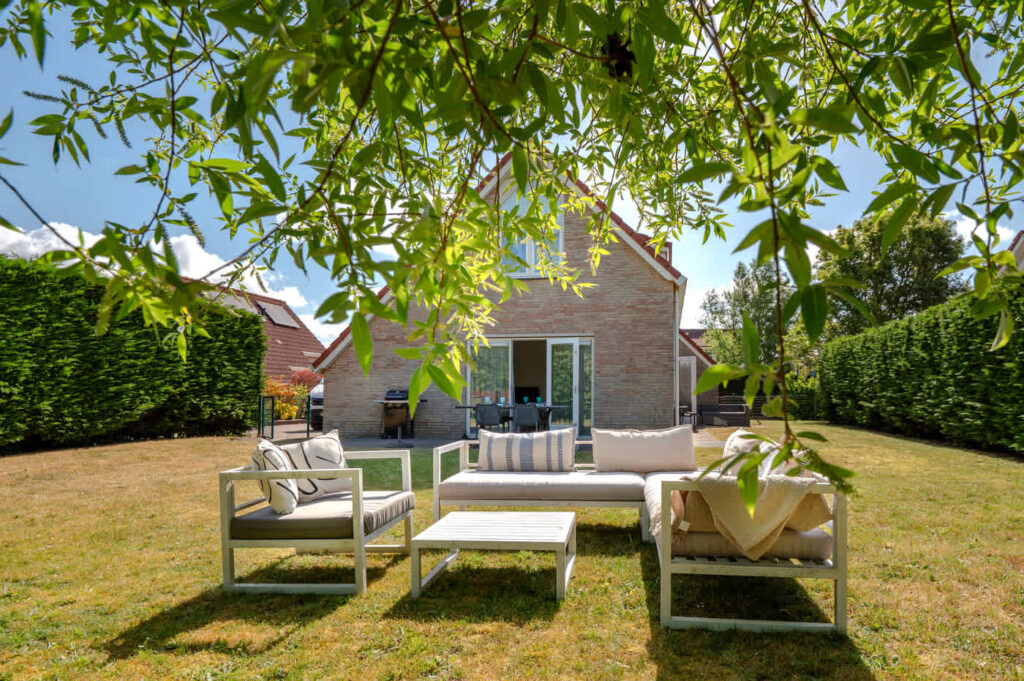 Ferienhaus mit Garten in Breskens | Zwin 112 Main Image