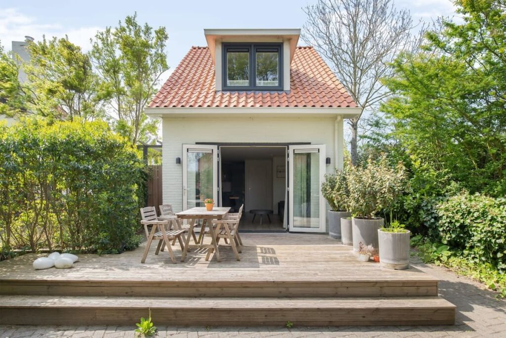 Ferienhaus mit Garten in Strandnähe in Domburg | Duinenburg 22A Main Image