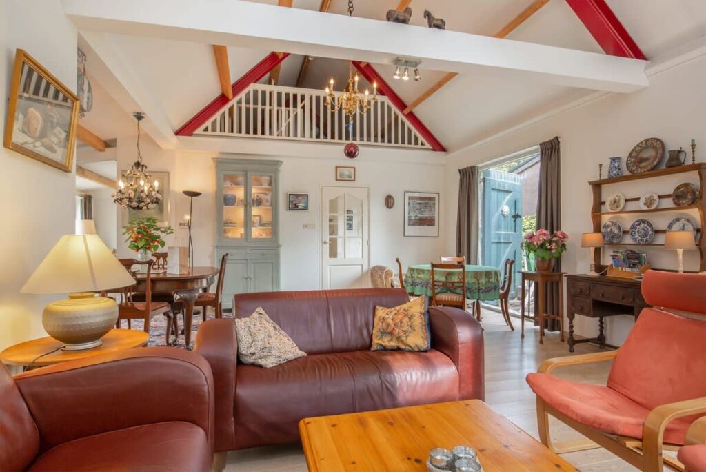 Charming holiday home in Koudekerke | Blauwe Hof Main Image
