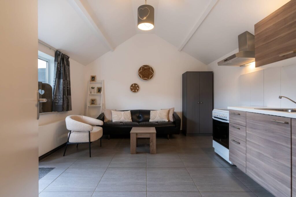 Ground-Floor Holiday Home in Domburg Centre | Wijngaardstraat 12 Main Image