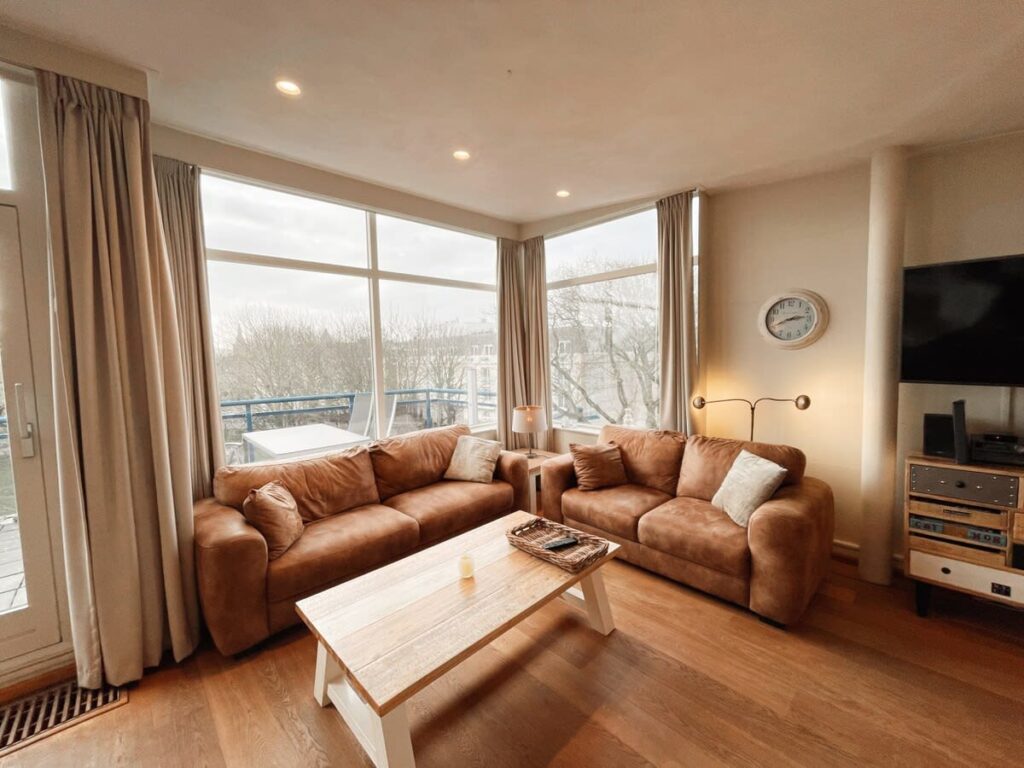 Penthouse near the beach in Domburg | Park Loverendale 31 Main Image