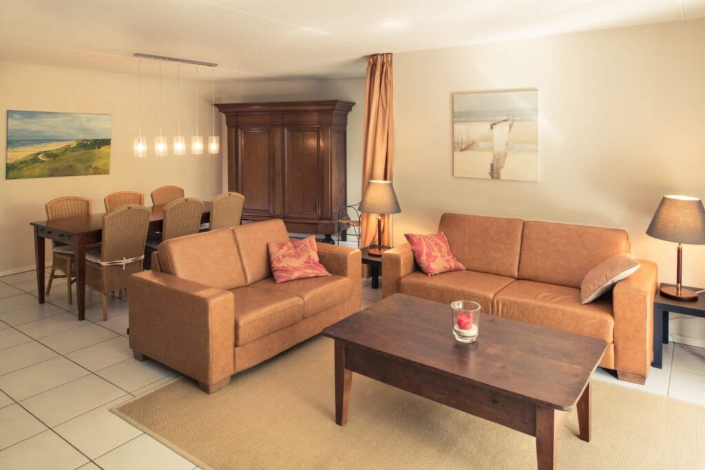Apartment near the sea in Domburg | Park Loverendale 24 Main Image