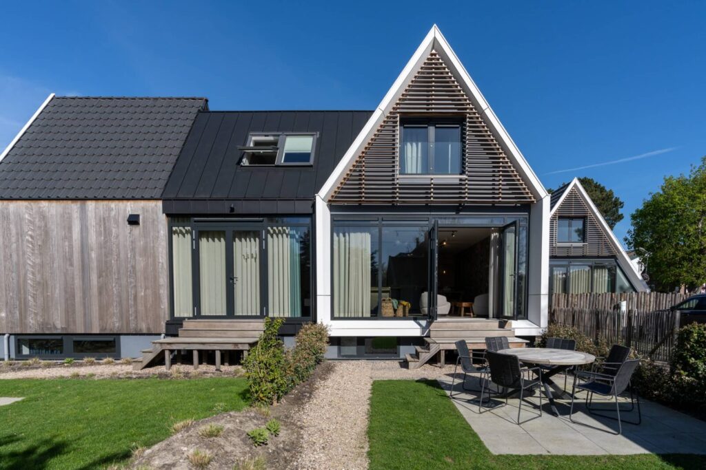 Ground-floor apartment with sauna in Oostkapelle | Duno Lodge 15-I Main Image