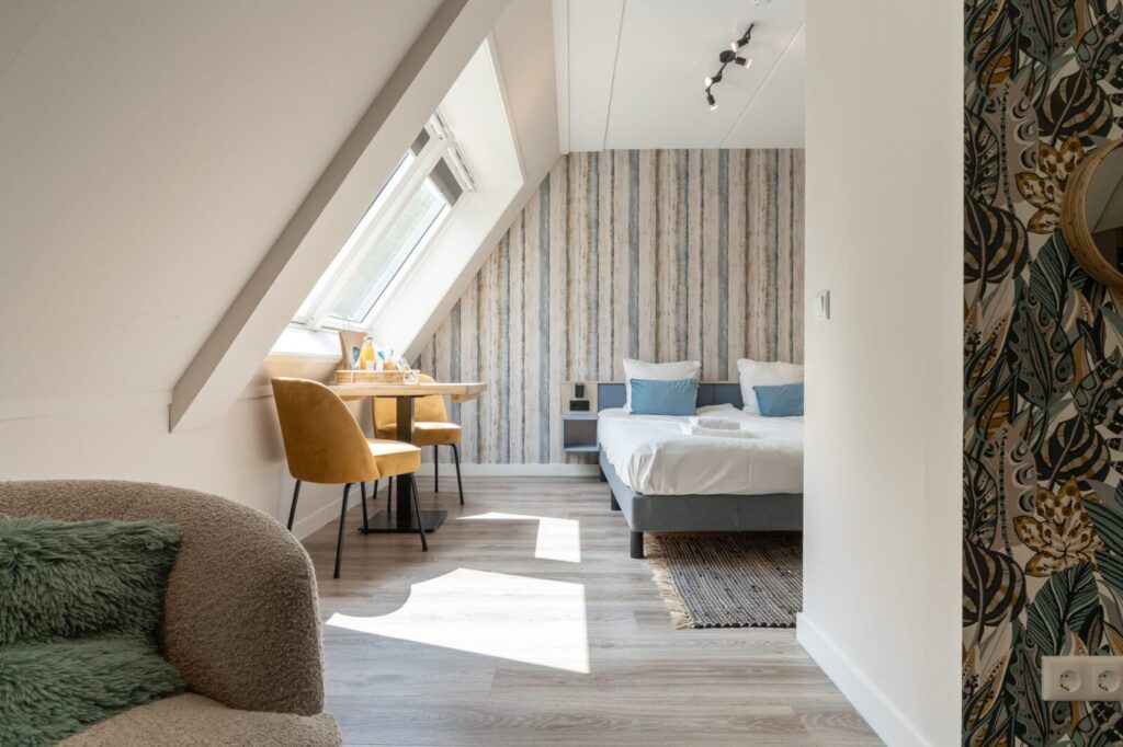 Ground-floor apartment near the beach in Oostkapelle | Duno Lodge 15-M Main Image