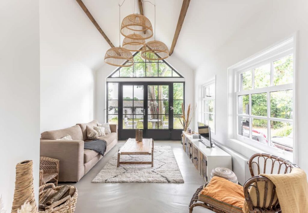 Ferienhaus im Ibiza-Stil in Cadzand | Cadshuis - Cottage Main Image