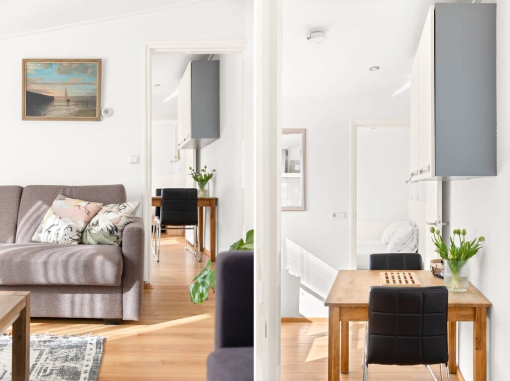 Holiday home by the beach in Domburg | Zuidstraat 17a Main Image