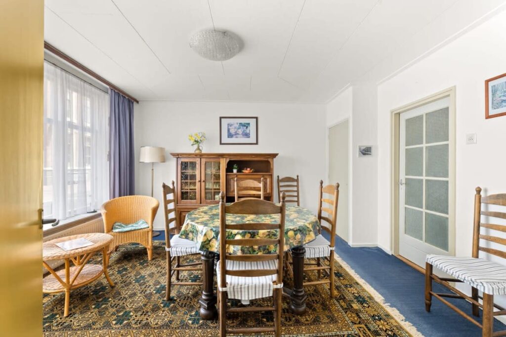 Ground-Floor Holiday Home in Domburg Centre | Weststraat 13A Main Image