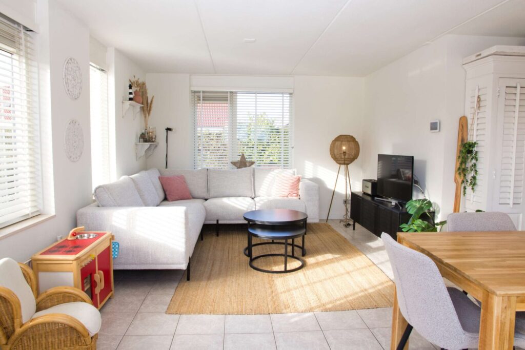 Holiday home with air conditioning in Breskens | Dunen260 Main Image