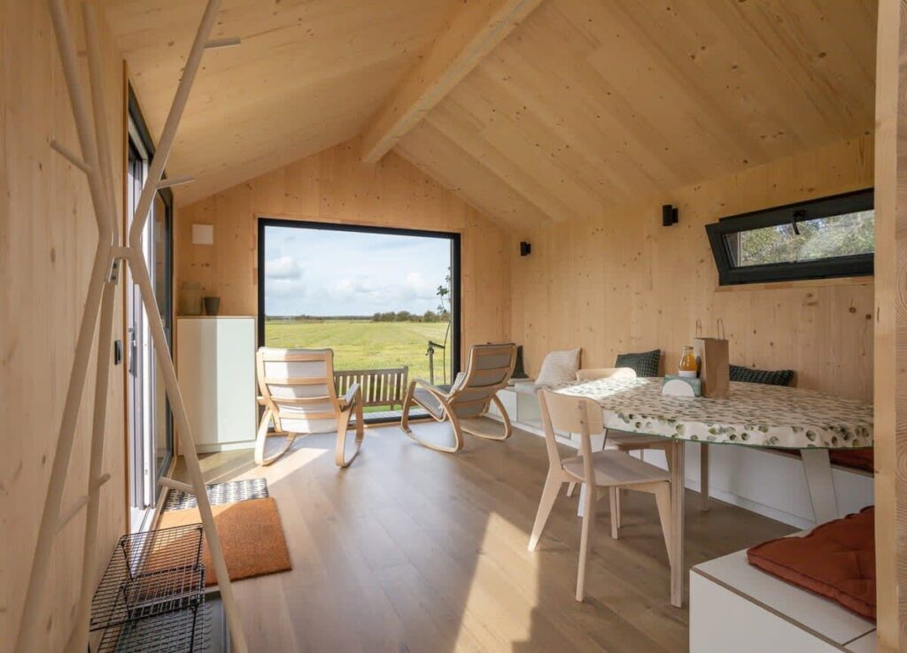 Charming tiny house for 4 in Westkapelle | Zeeuwse Liefde – Tiny House 7 Main Image