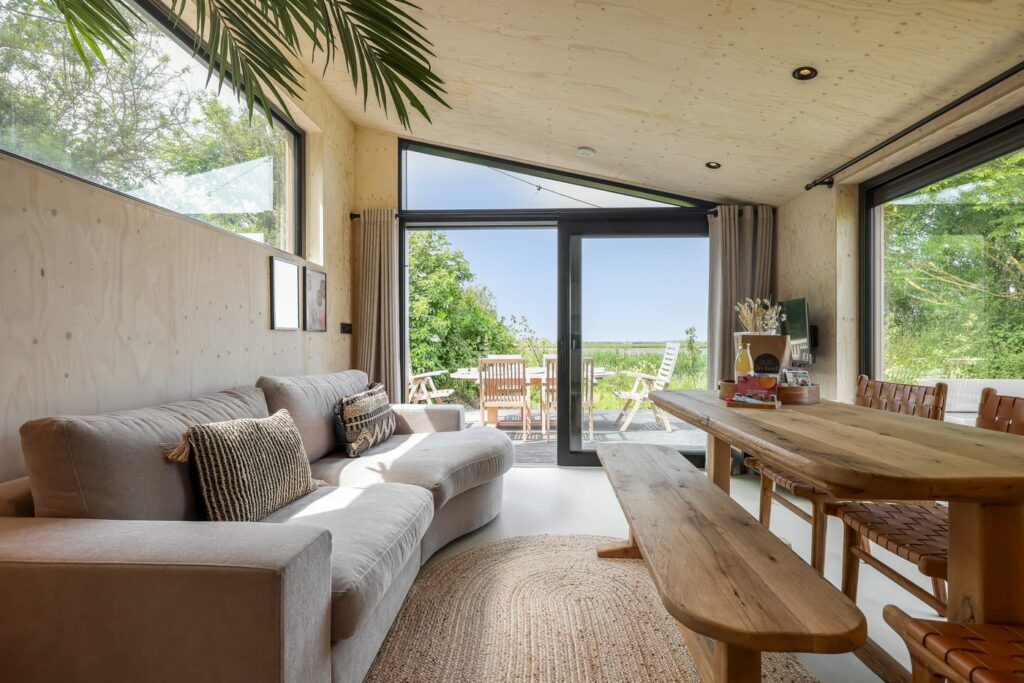 Zeeuwse Liefde - Tiny House 12 | Tiny House in Westkapelle Main Image