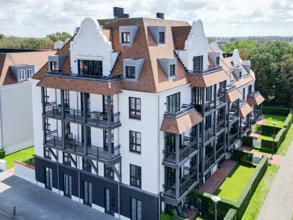 Apartment in Cadzand-Bad | Duinhof V 1-7 Main Image