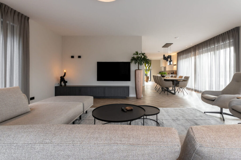 Huis aan de Duinen 5A | Luxury Villa with Sauna in Zoutelande Main Image