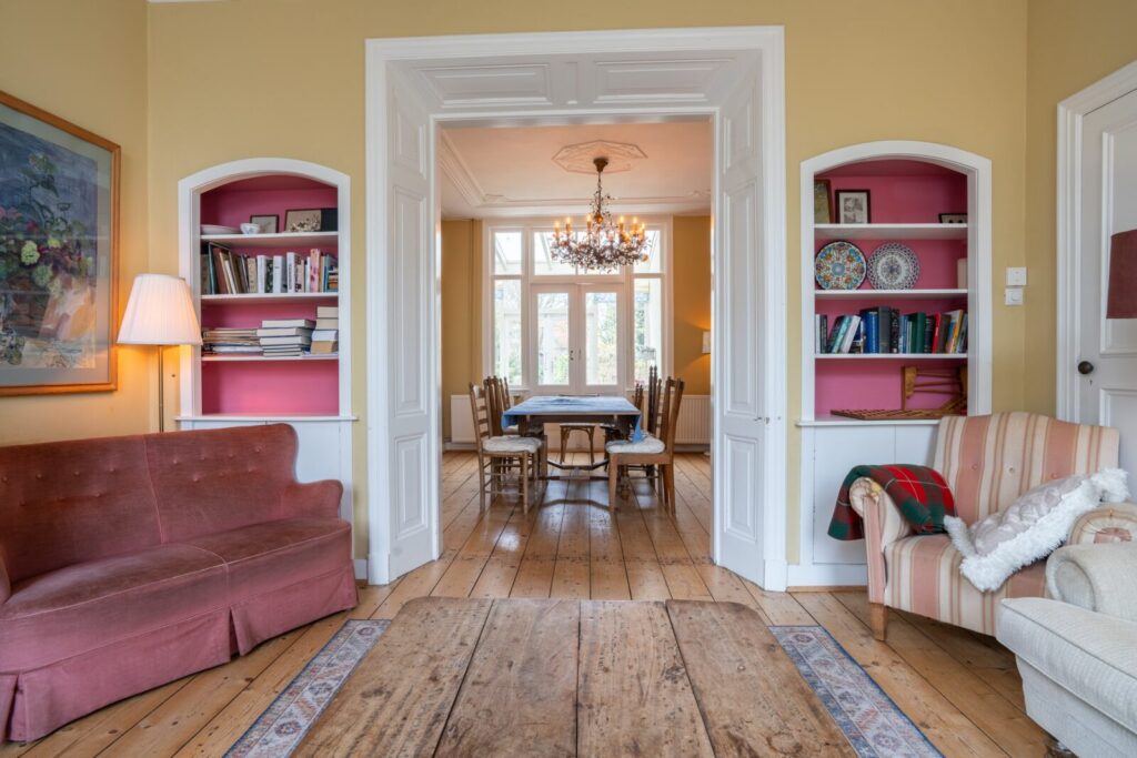Historic townhouse in Domburg town centre | Markt 10 Main Image