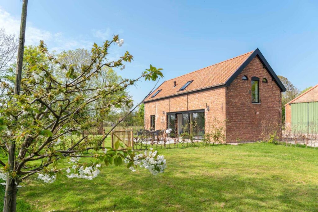 Hoeve de Lente | Historic Farmstead Near Breskens Main Image