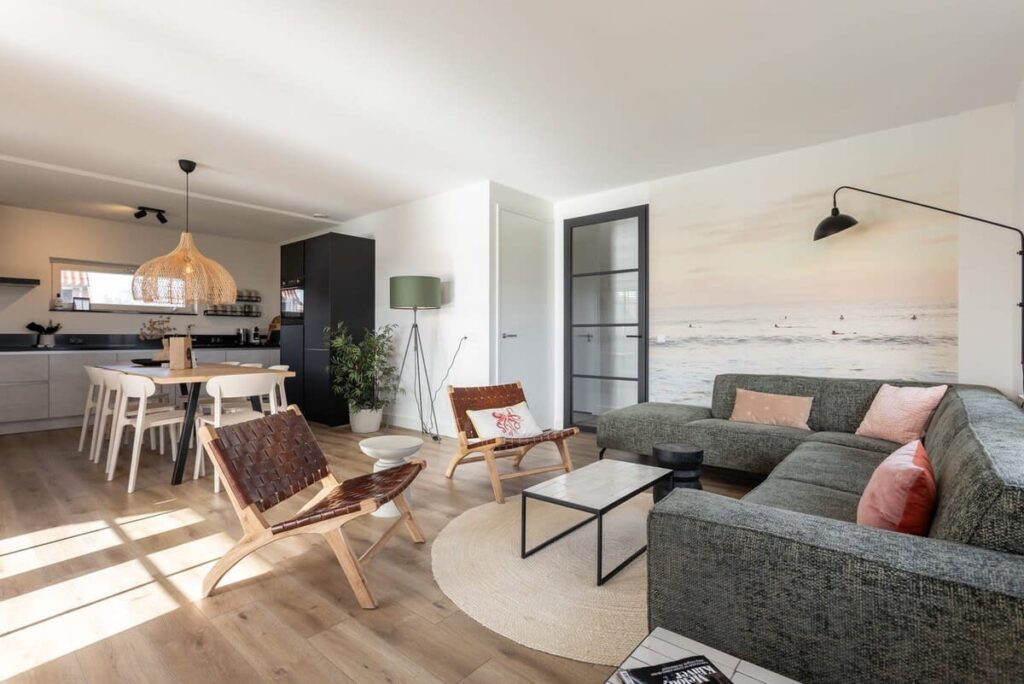 Holiday home with polder views on Resort Knuitershoek | Knuitershoek 72 Main Image