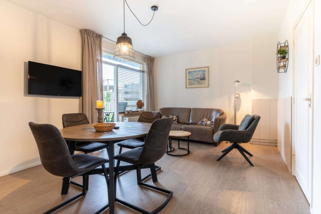 Friendly Apartment in the Centre of Zoutelande | Noordstraat 30 Main Image