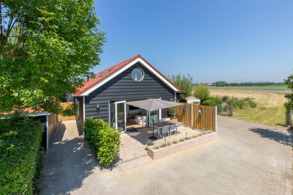 Family-friendly holiday home in Zoutelande | 't Kusthuys 1 Main Image