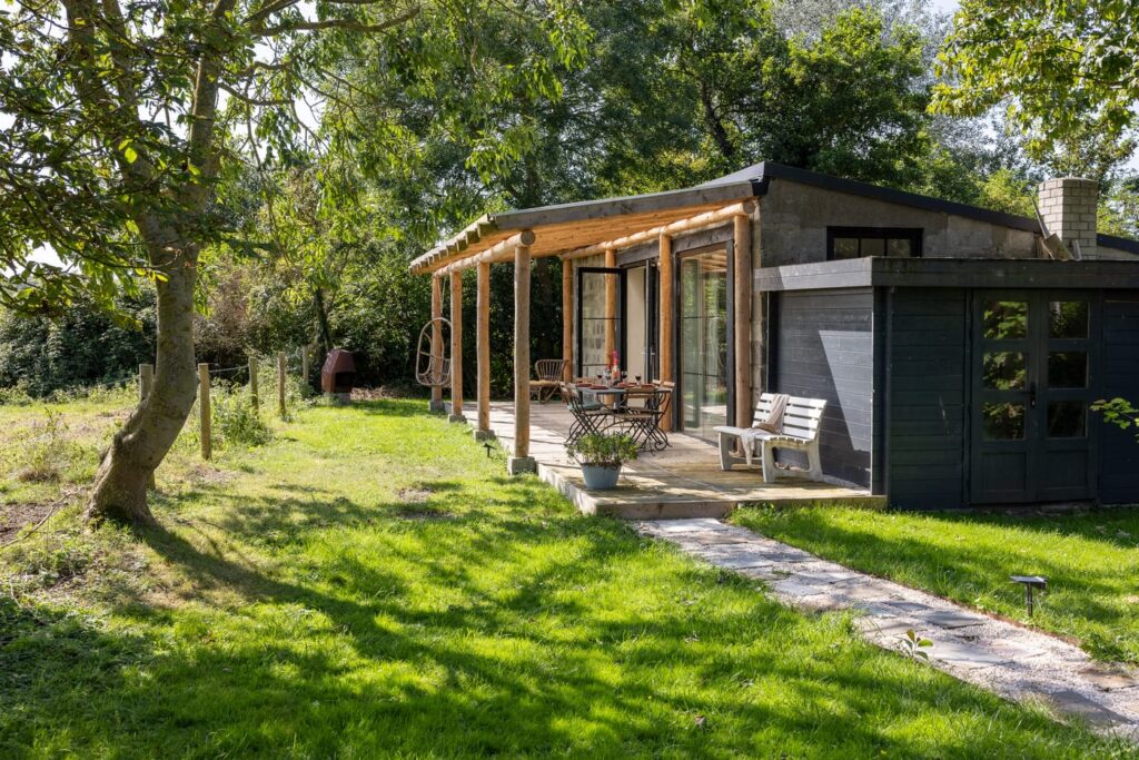 Authentisches Ferienhaus in Cadzand | Cadshuis - The Barn Main Image