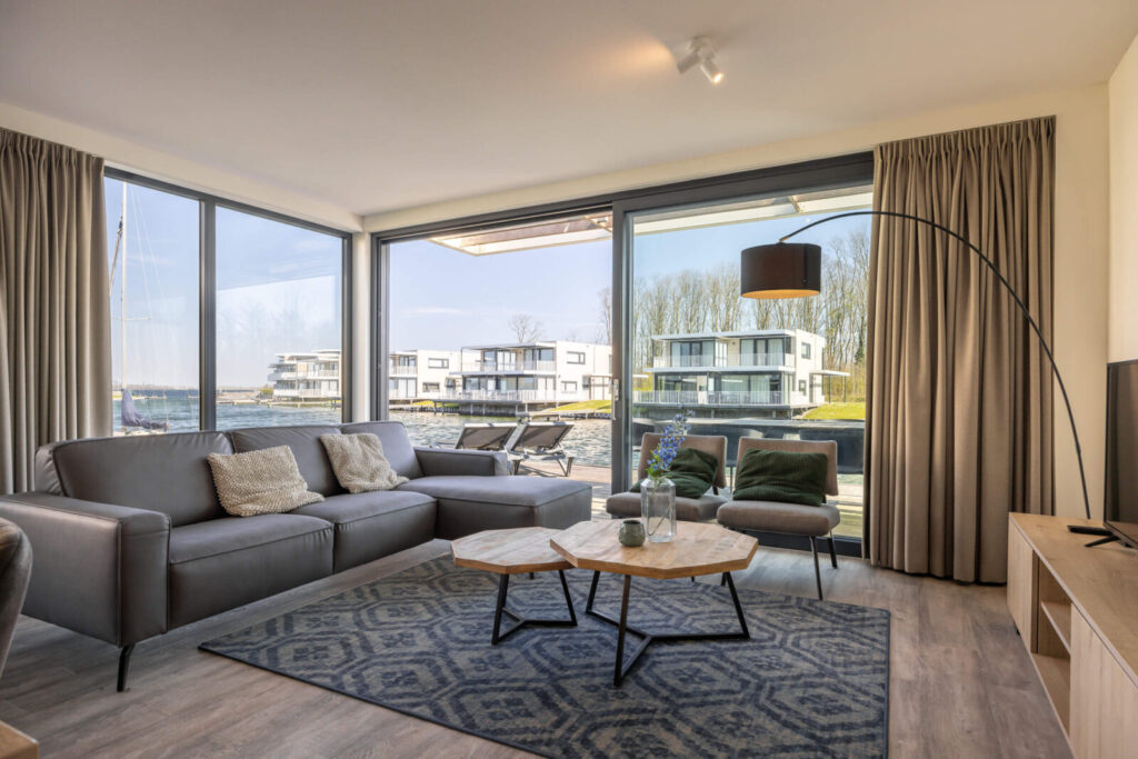 Villa am Veerse Meer in Arnemuiden | Veerse Wende 6 Personen, Hund – Multi-Unit Main Image