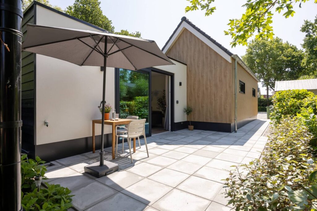 Ferienhaus mit Klimaanlage in Oostkapelle | Magnolialaan 2 Main Image