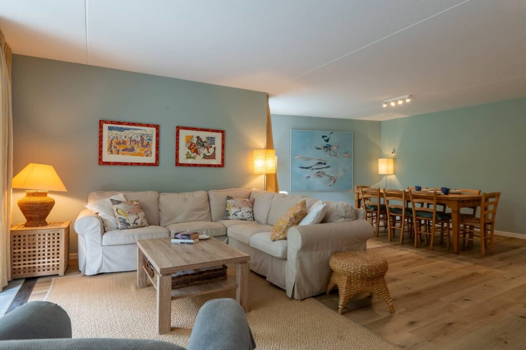 Apartment mit Parkblick in Domburg | Park Loverendale 25 Main Image