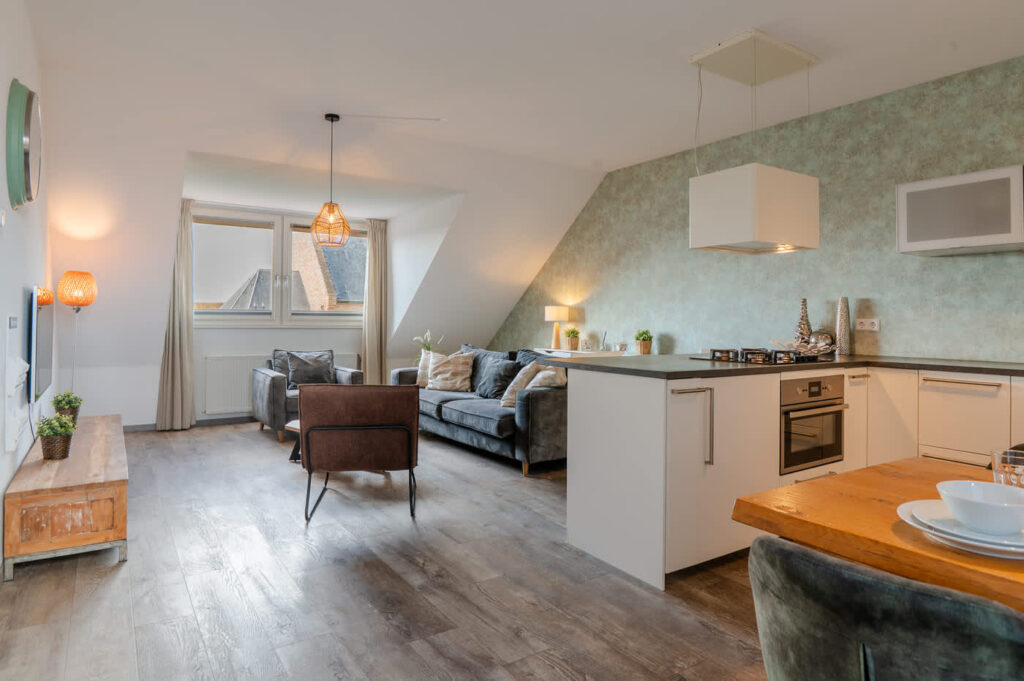 Apartment nah am Meer in Zoutelande | Willibrordusplein 28E Main Image