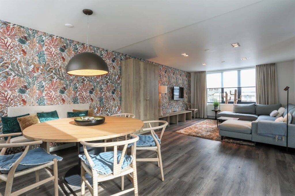 Luxe Maisonette mit Dachterrasse in Domburg | Noordstraat 3 Main Image