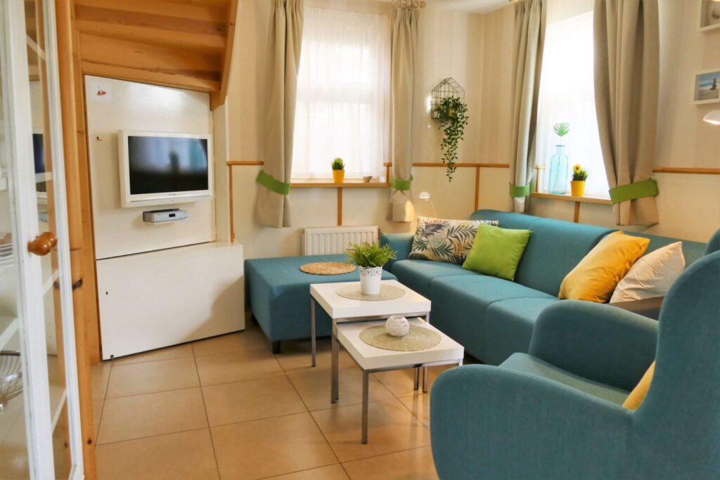 Ferienhaus mit Terrasse in Domburg | Aanloop 28 Main Image
