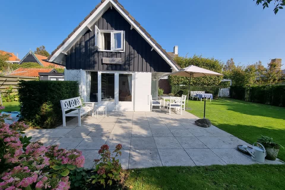 Ferienhaus in grüner Oase in Domburg | Kerkstraat 1A Main Image