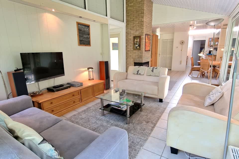 Ferienhaus mit Kamin in Oostkapelle | Zeesterlaan 10 Main Image