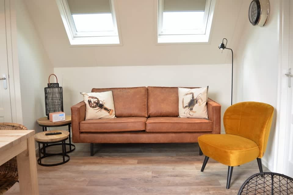 Apartment mit Dachterrasse in Domburg | Wijngaardstraat 6a Main Image