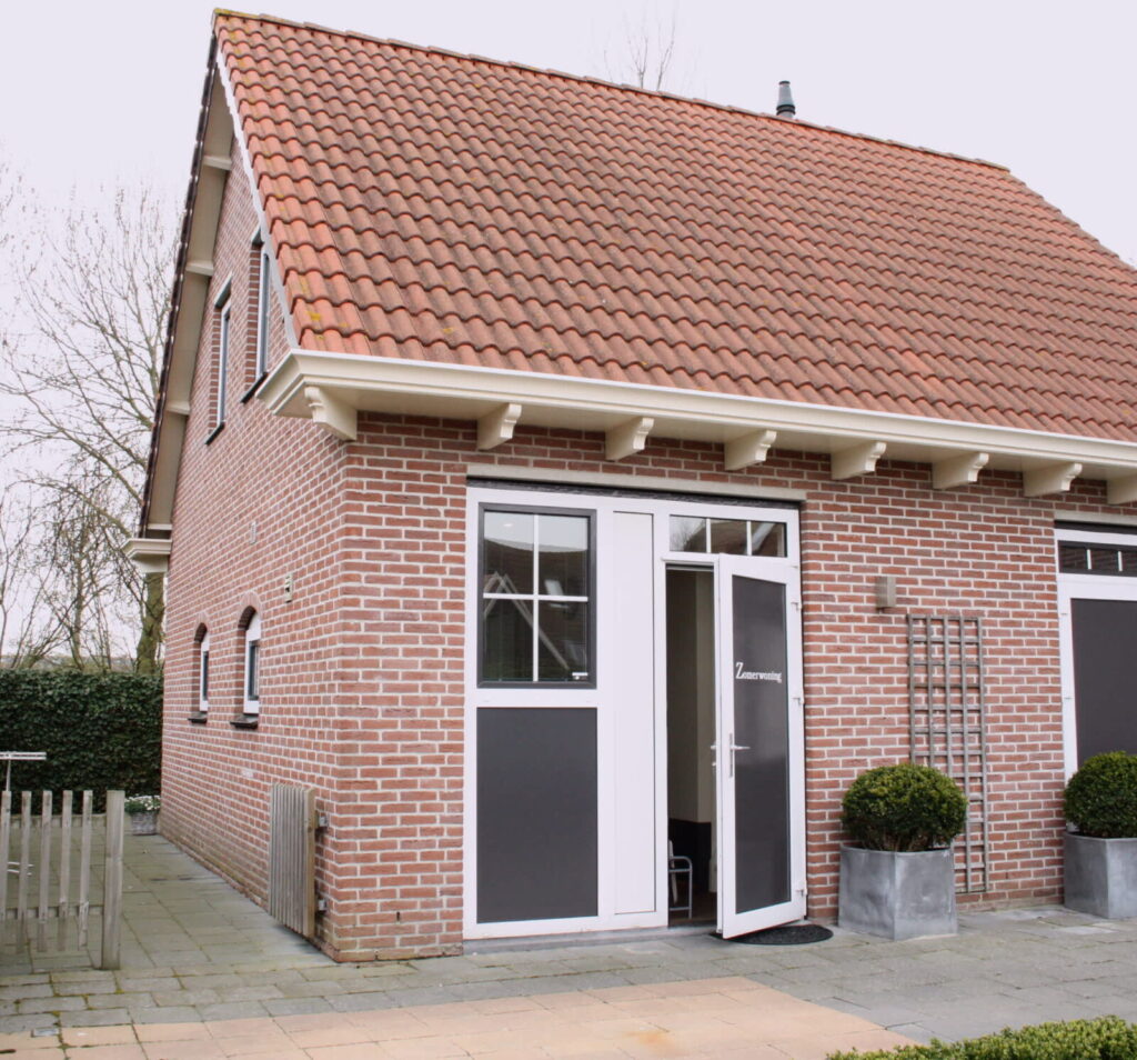 Halve Maanstraat 10 A | Ferienhaus Nahe Strand in Oostkapelle Main Image