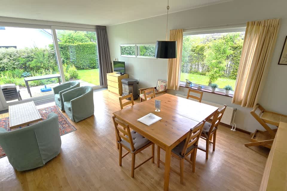 Erdgeschoss-Bungalow in Domburg | Prinsepark 17 Main Image