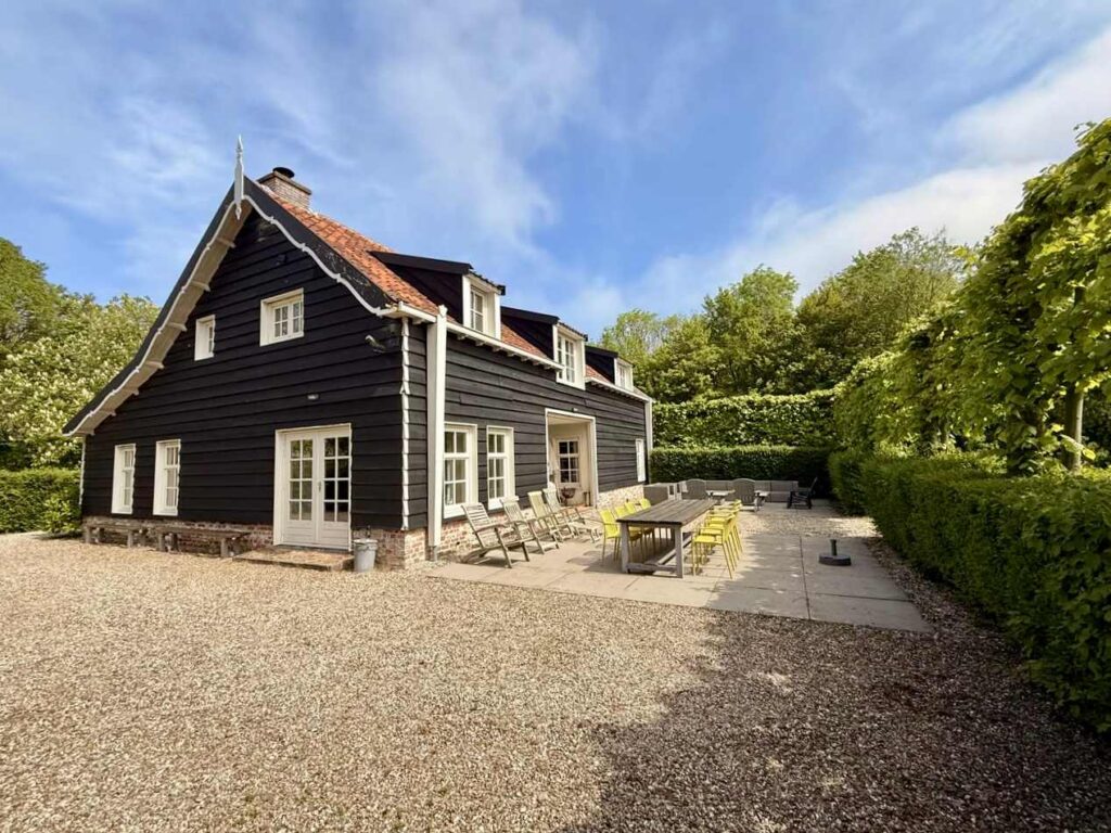 Geräumiges und charmantes Ferienhaus in Domburg | Prinseweg 1a Main Image