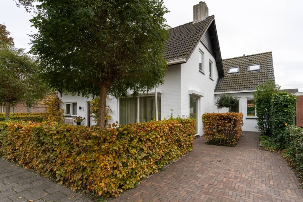 Charmantes Ferienhaus am Strand in Domburg | J.W. Schuurmanstraat 116 Main Image