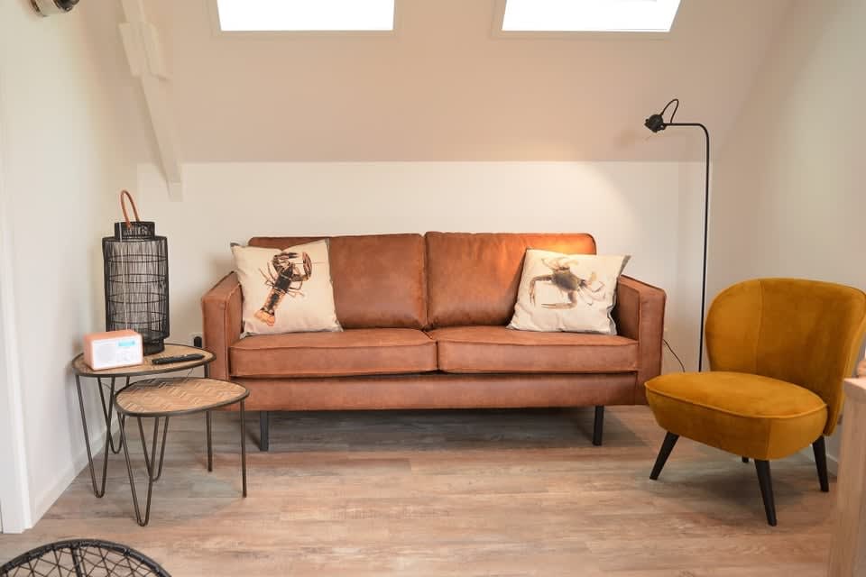 Apartment im Zentrum von Domburg | Wijngaardstraat 6 Main Image