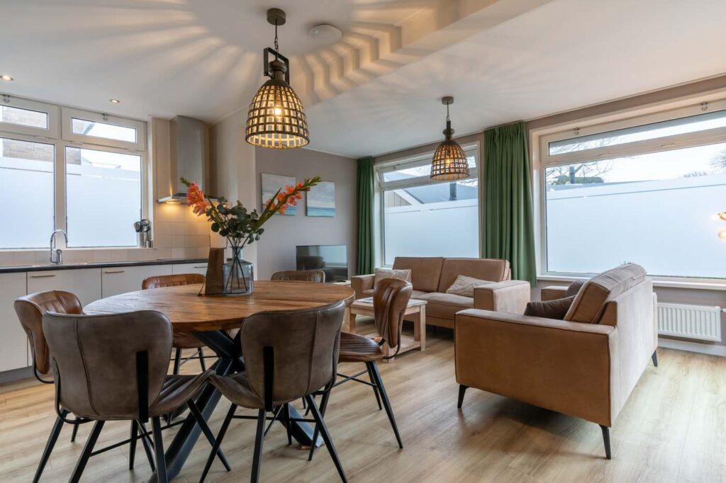 Ferienhaus nah am Meer in Domburg | Schelpweg 5b Main Image