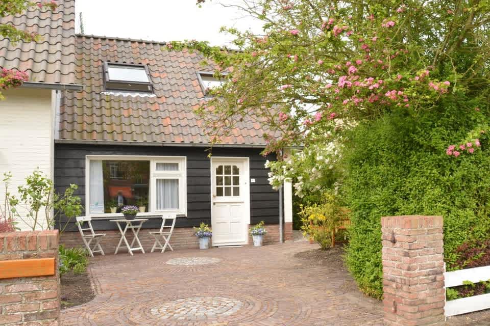 Komfortables Ferienhaus mit Mühlenblick in Domburg | J.W. Schuurmanstraat 4 Main Image