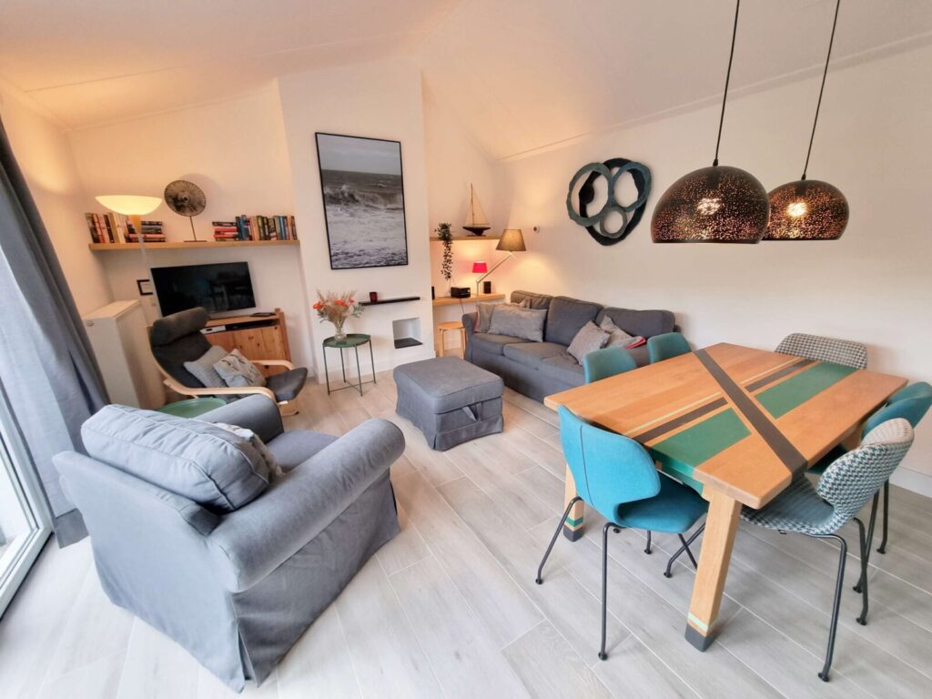 Geraum iges Ferienhaus fur 6 Personen in Domburg | Hogehilweg 14A Main Image