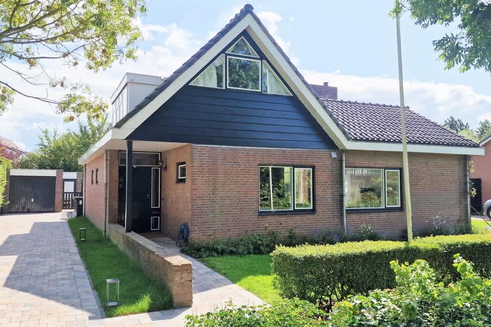 Freistehendes Ferienhaus mit großem Garten in Domburg | Casembrootplein 18 Main Image