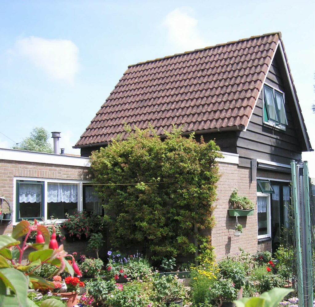 Ferienhaus im Dorf Aagtekerke | Ooststraat 4 Main Image