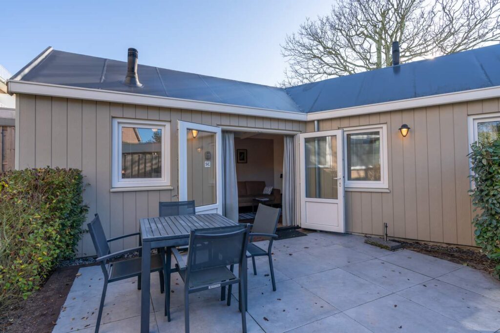 Gemütliches Ferienhaus für zwei in Domburg | Schelpweg 5c Main Image