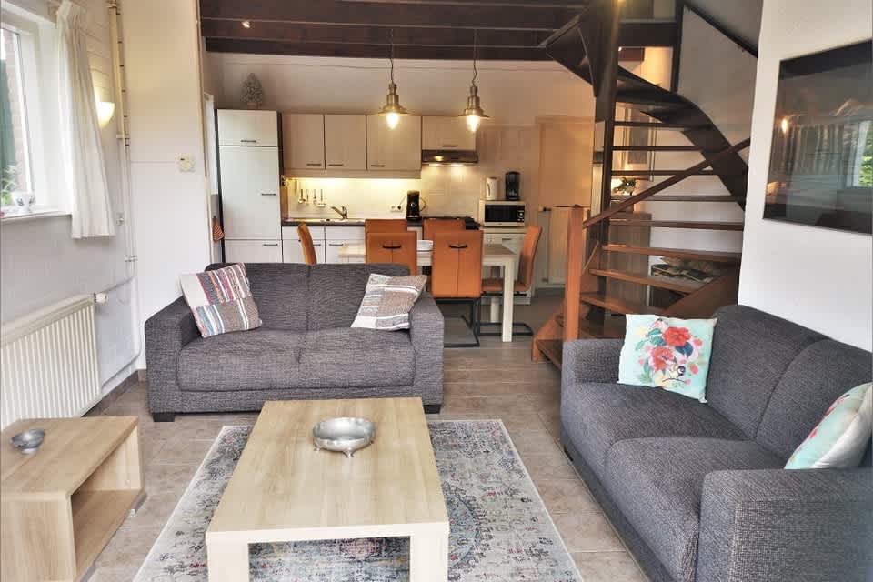 Ferienhaus 3 Minuten vom Strand in Domburg | Ooststraat 16 Main Image