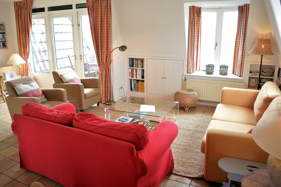 Apartment mit Aussicht in Domburg | Domburgseweg 11-G Main Image