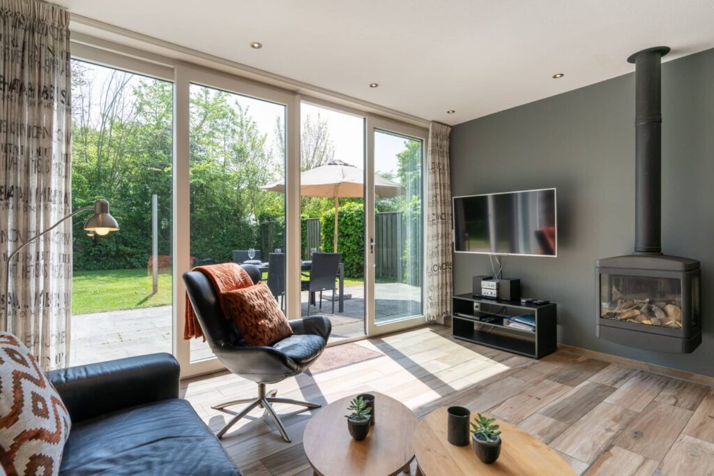Luxe Ferienhaus mit Sauna in Oostkapelle | Oosterpark 108 Main Image