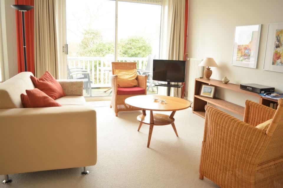 Apartment in ehemaliger Kirche in Domburg | Noordstraat 13-02 Main Image