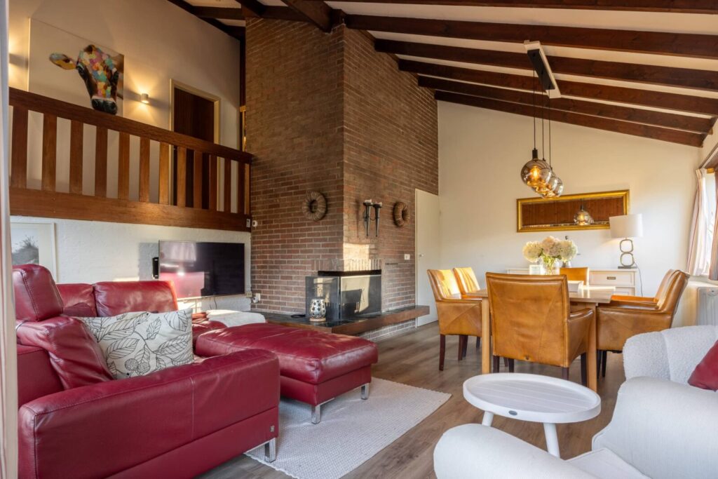 Irislaan 29 | Modernes Ferienhaus mit Großem Garten in Oostkapelle Main Image